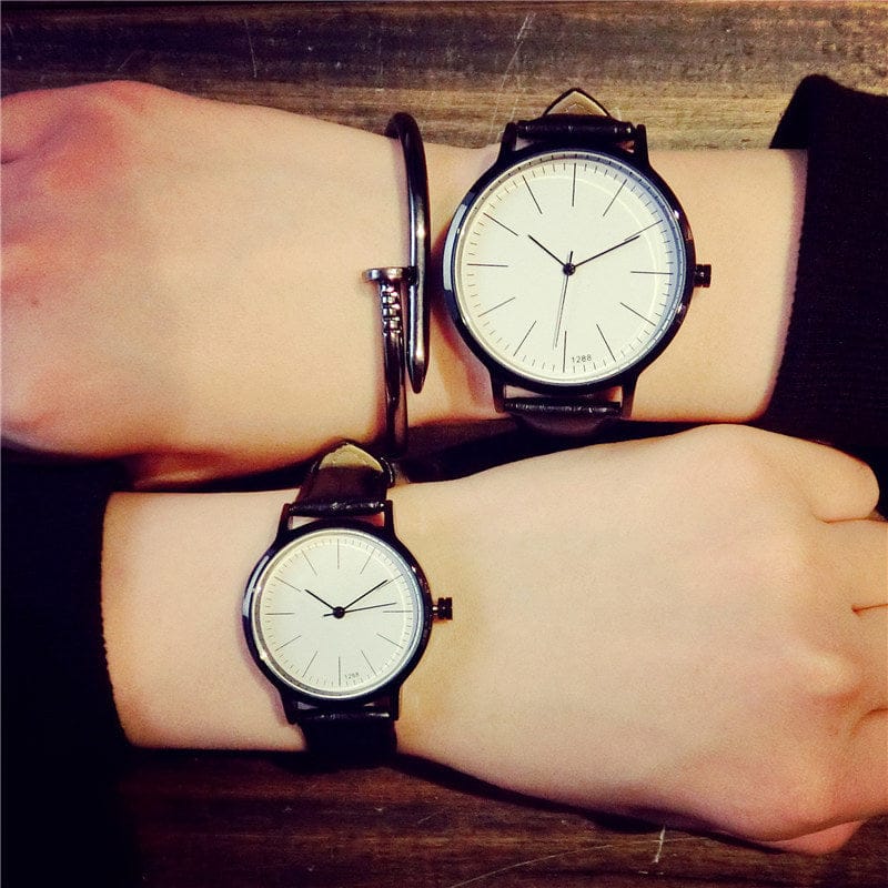 Fashion discount quartz watch