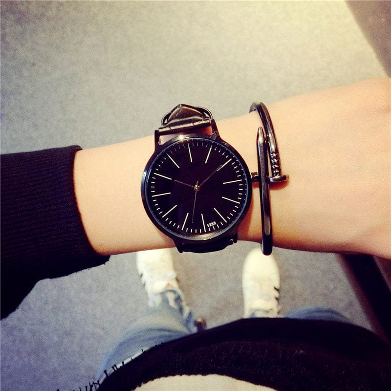 Fashion discount quartz watch