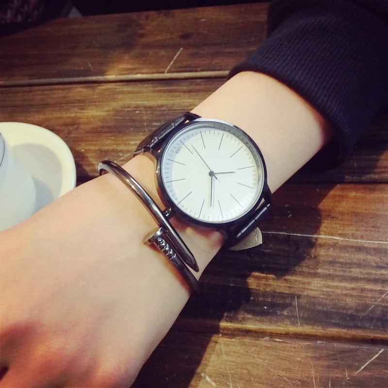 Fashion quartz outlet watch