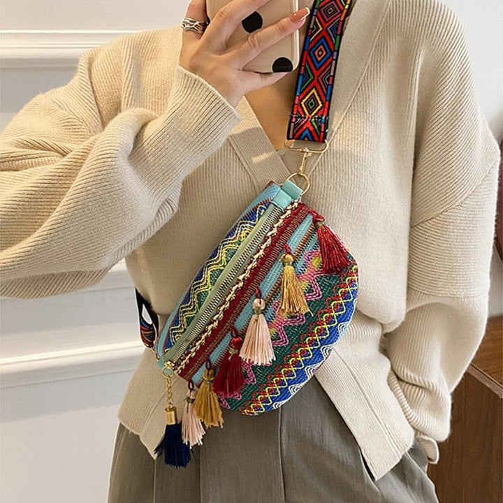 Women's Waist Bags with Adjustable Strap BENNYS 