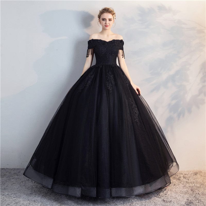 Women's Wedding Dress Host Long Tutu Skirt BENNYS 