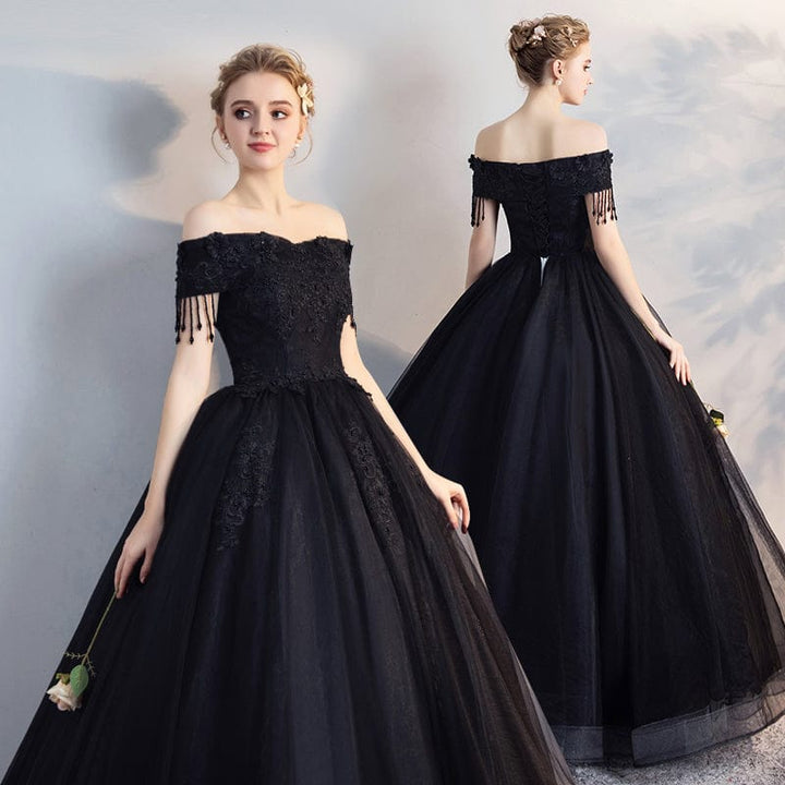 Women's Wedding Dress Host Long Tutu Skirt BENNYS 