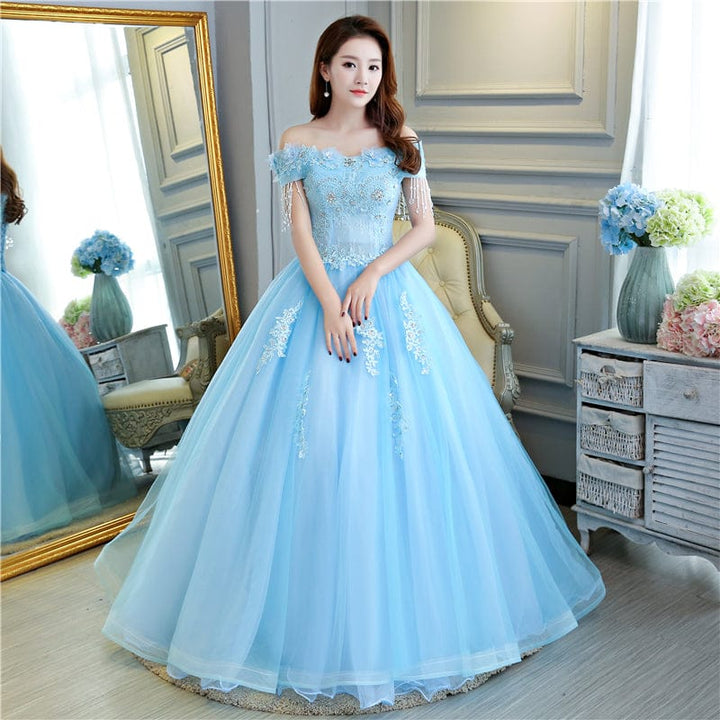 Women's Wedding Dress Host Long Tutu Skirt BENNYS 