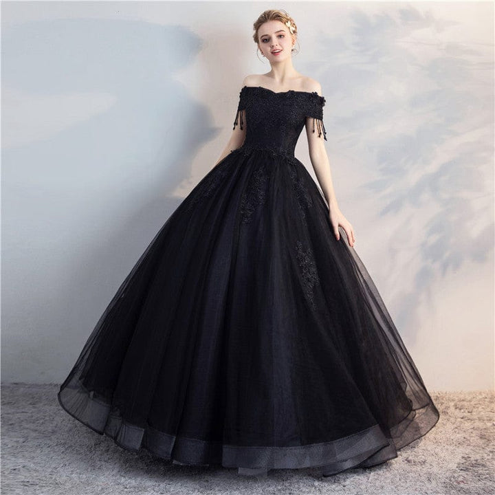 Women's Wedding Dress Host Long Tutu Skirt BENNYS 