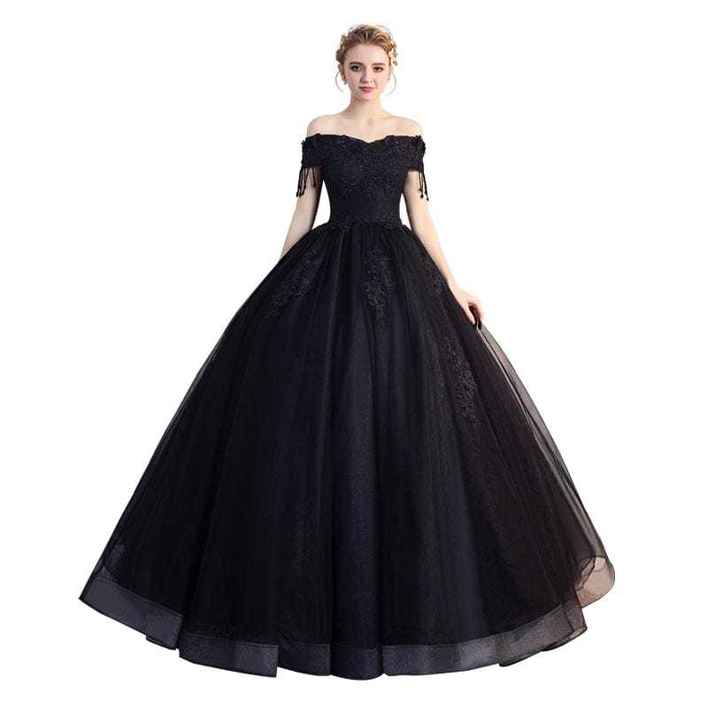 Women's Wedding Dress Host Long Tutu Skirt BENNYS 