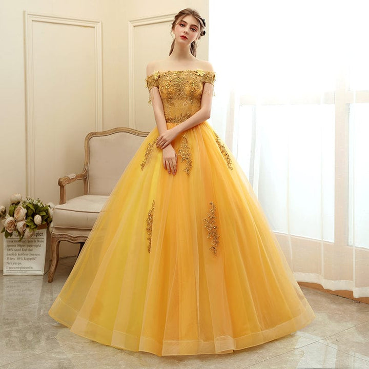 Women's Wedding Dress Host Long Tutu Skirt BENNYS 