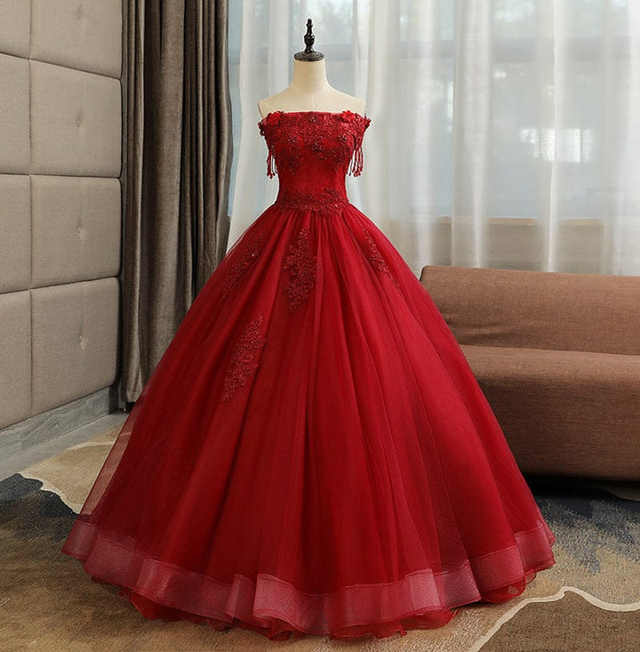 Women's Wedding Dress Host Long Tutu Skirt BENNYS 