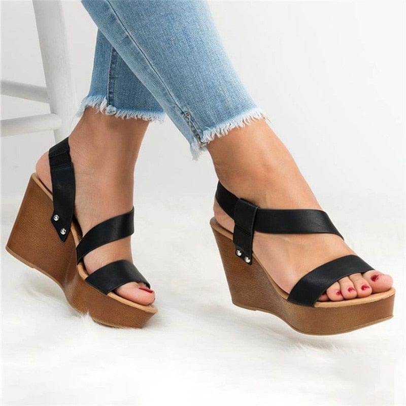 Platform sandals sale casual