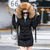 Women's Winter Warm Jacket With a hood BENNYS 