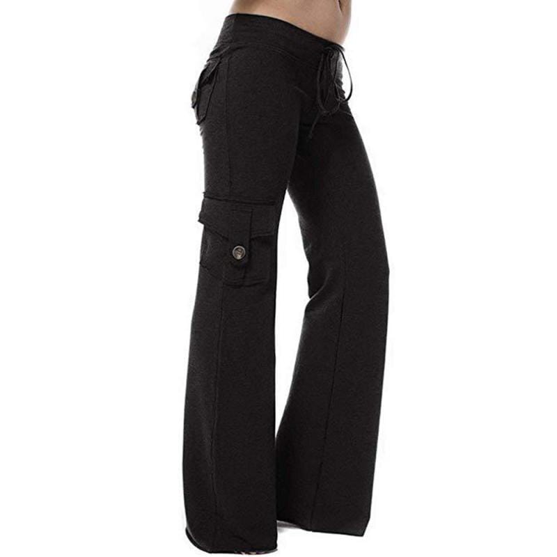 Women's Yoga Pants Outdoor High Elastic Pants BENNYS 