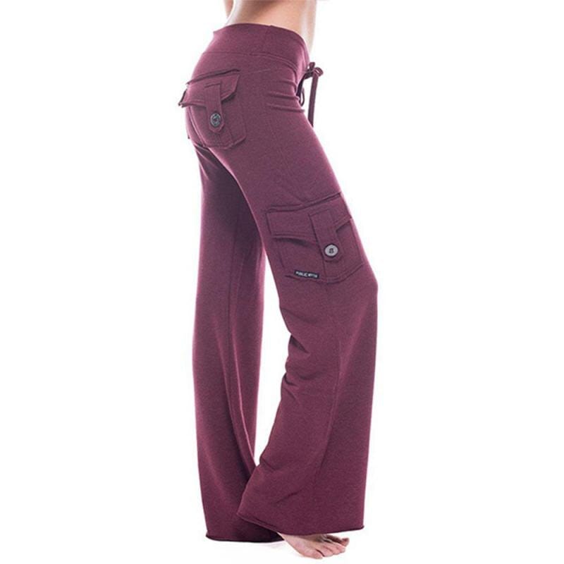 Women's Yoga Pants Outdoor High Elastic Pants BENNYS 