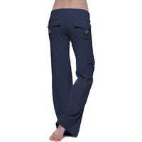 Women's Yoga Pants Outdoor High Elastic Pants BENNYS 