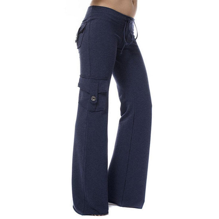 Women's Yoga Pants Outdoor High Elastic Pants BENNYS 