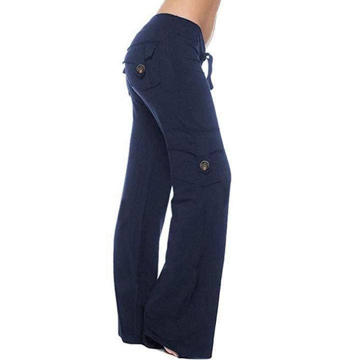 Women's Yoga Pants Outdoor High Elastic Pants BENNYS 