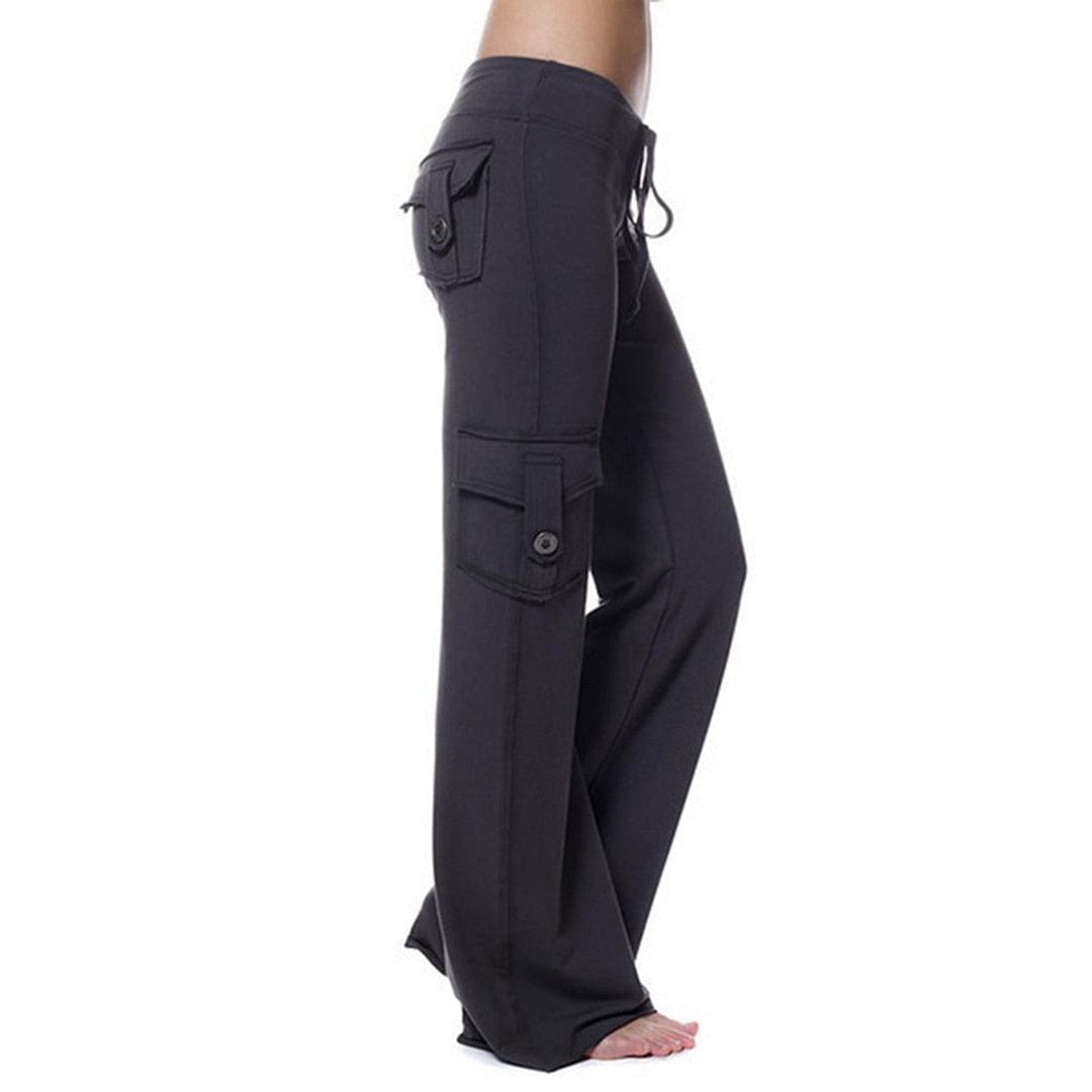 Women's Yoga Pants Outdoor High Elastic Pants BENNYS 