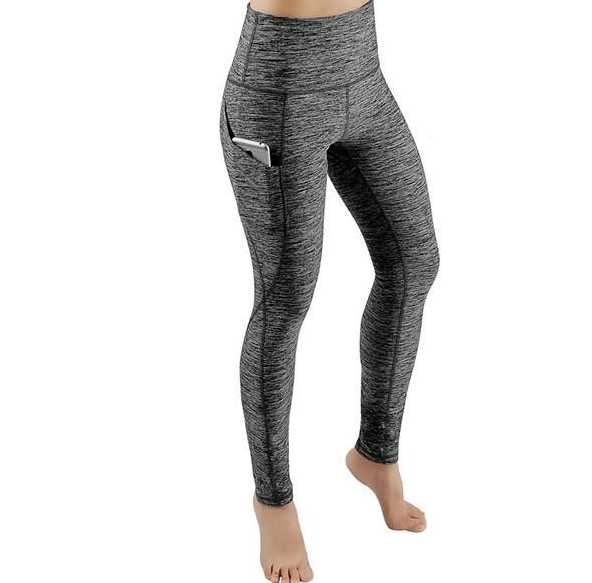 Women's Yoga Pants Running Pants Tights Tummy Control Pants BENNYS 