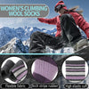Women's l Hiking Socks Thermal Warm Winter Socks 5 Pairs BENNYS 
