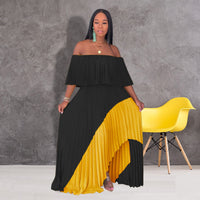Women's summer fashion african dress BENNYS 