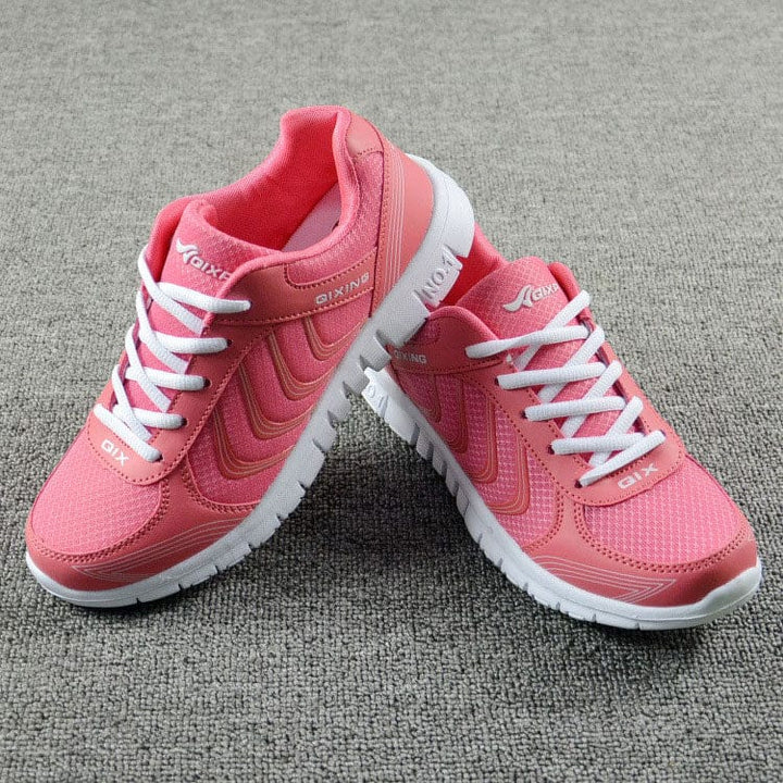 Women sneakers 2022 fashion summer light breathable mesh shoes BENNYS 