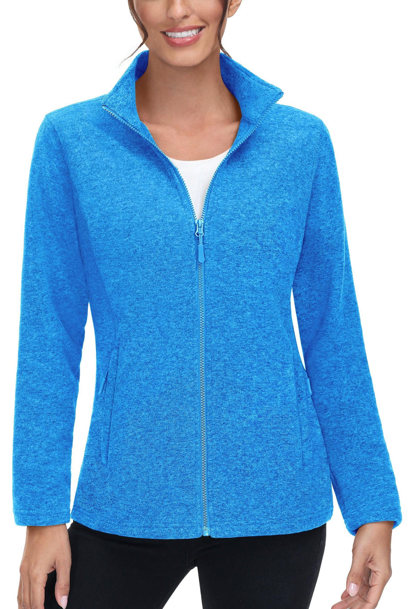 Womens Turtleneck Sweater Sports Warm Sweatshirts Thermal Casual Tops BENNYS 