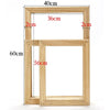 Wood Frame For Canvas Oil Painting Factory Price Picture Nature DIY Frames BENNYS 