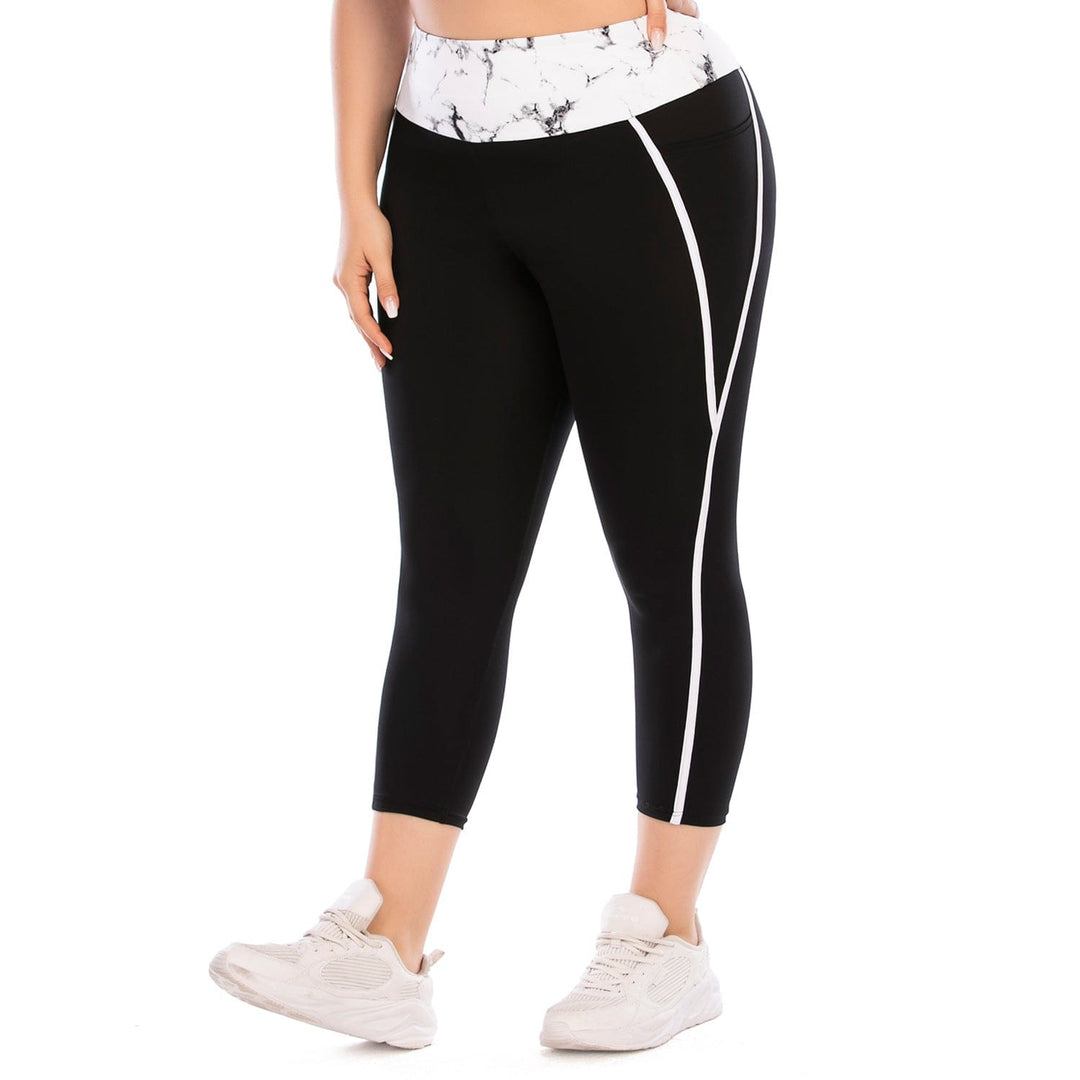 Workout Clothing Suit Plus Size Yoga  Leggings BENNYS 