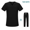 Workwear Clothes Health Workers Frosted Tops Pants, BENNYS 