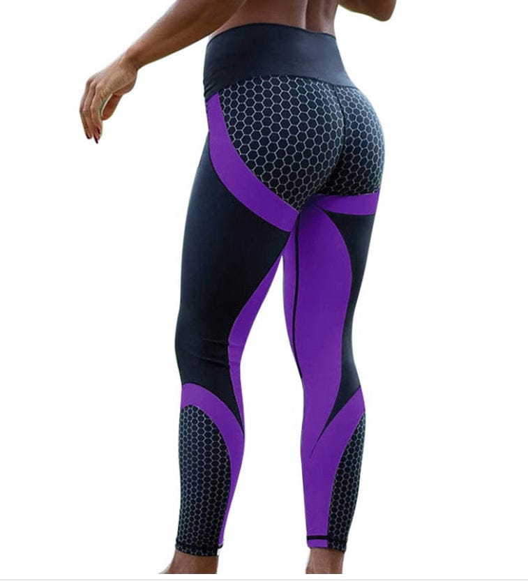 Yoga Fitness Women Pants Gym Running Sports Clothing BENNYS 