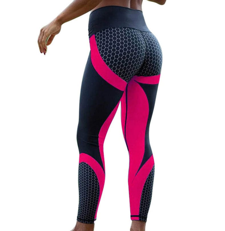 Yoga Fitness Women Pants Gym Running Sports Clothing BENNYS 