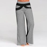 Yoga Pants Patchwork Yoga Pants Casual Mid Waisted pants BENNYS 
