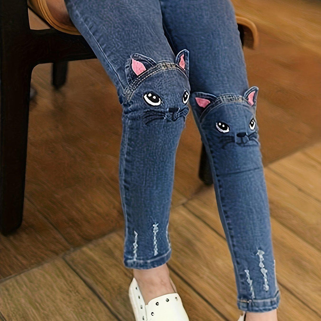 Fashionable Jeans for Girls