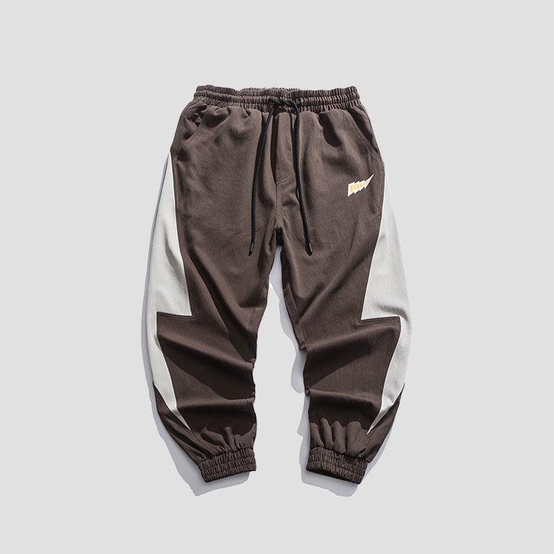 Men's Loose Casual Sport Pants-Pants-Bennys Beauty World