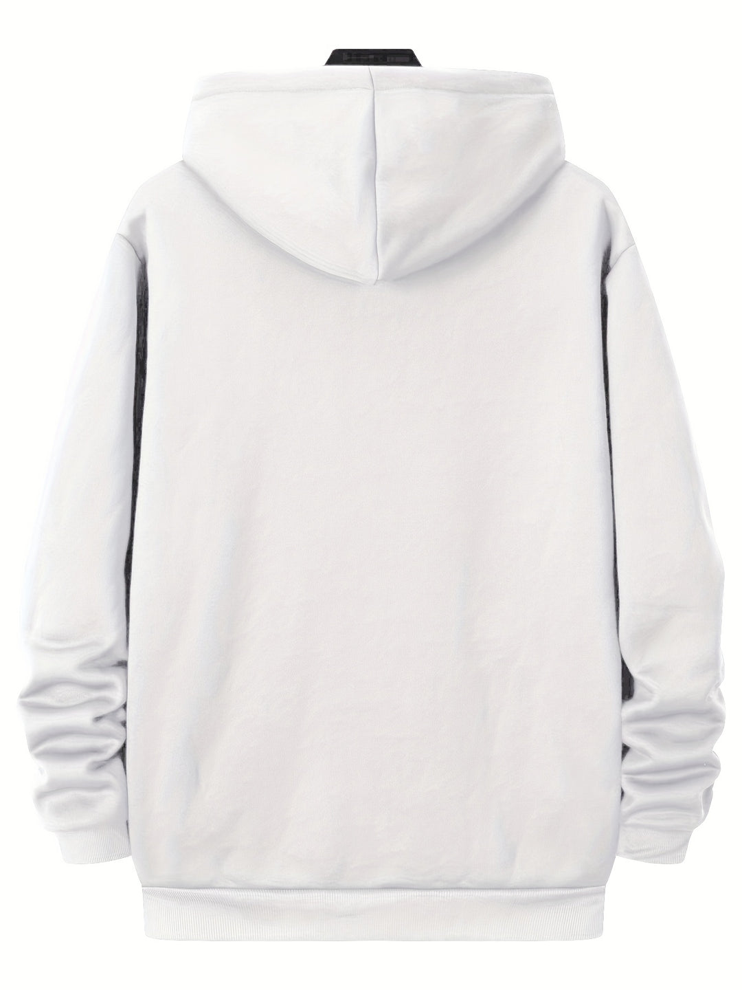 Men's Two-Piece Set Hoodie and Tapered Sweatpants