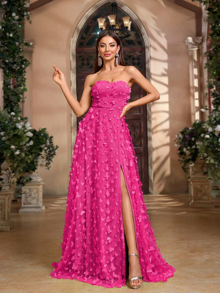 Elegant Maxi Party Dresses For Women