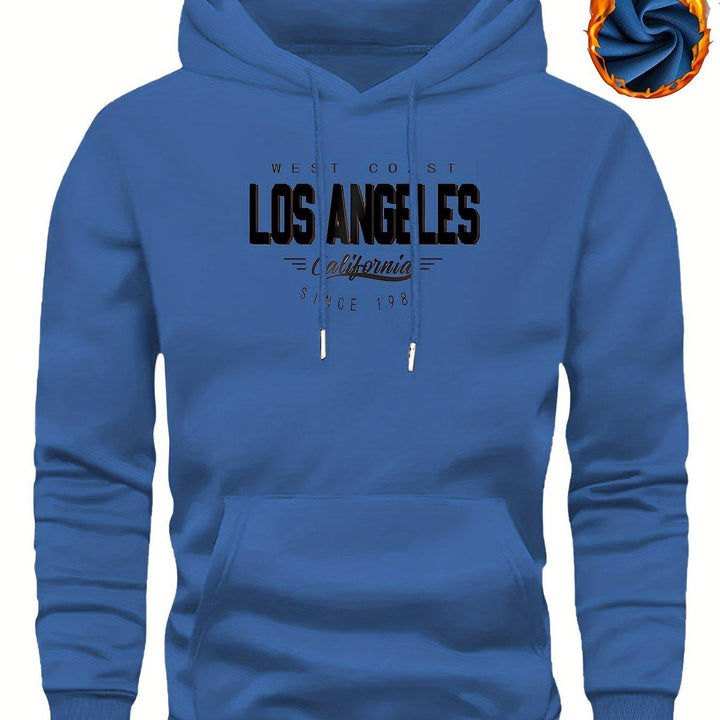 Unisex Hoodie with Kangaroo Pocket - Bennys Beauty World