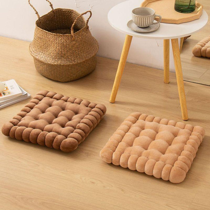 Home Decor Velvet Square Mat