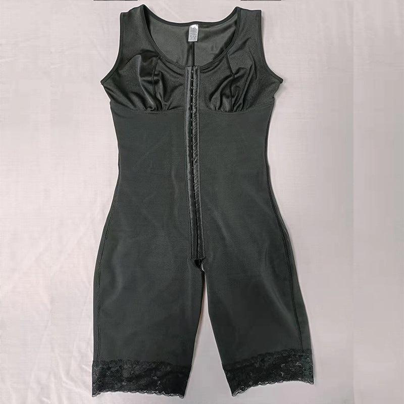 No Crotch Conjoined Body Shapewear For Women-Shapewear-Bennys Beauty World