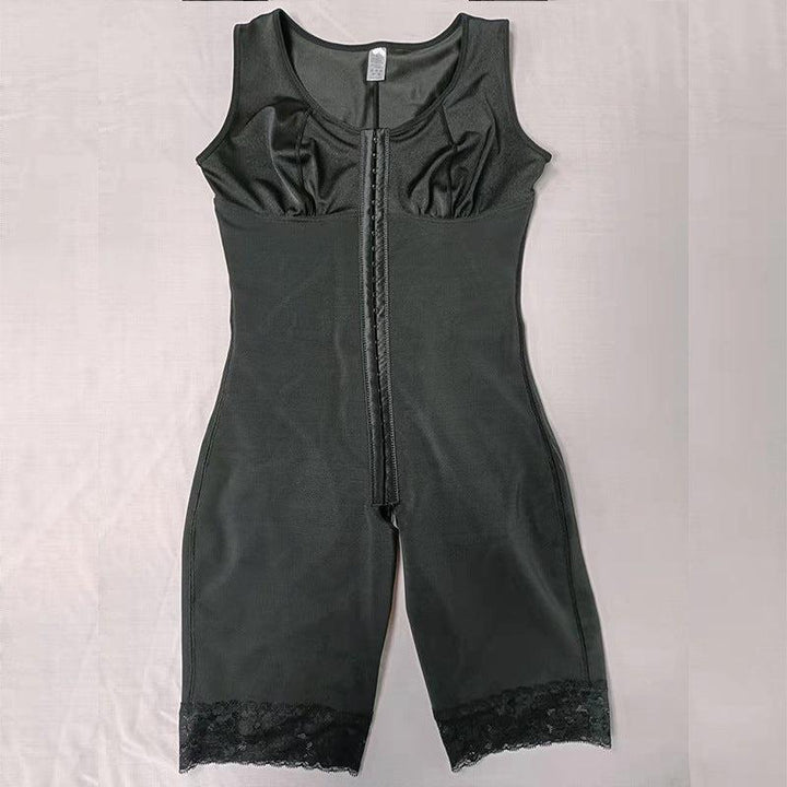 No Crotch Conjoined Body Shapewear For Women-Shapewear-Bennys Beauty World