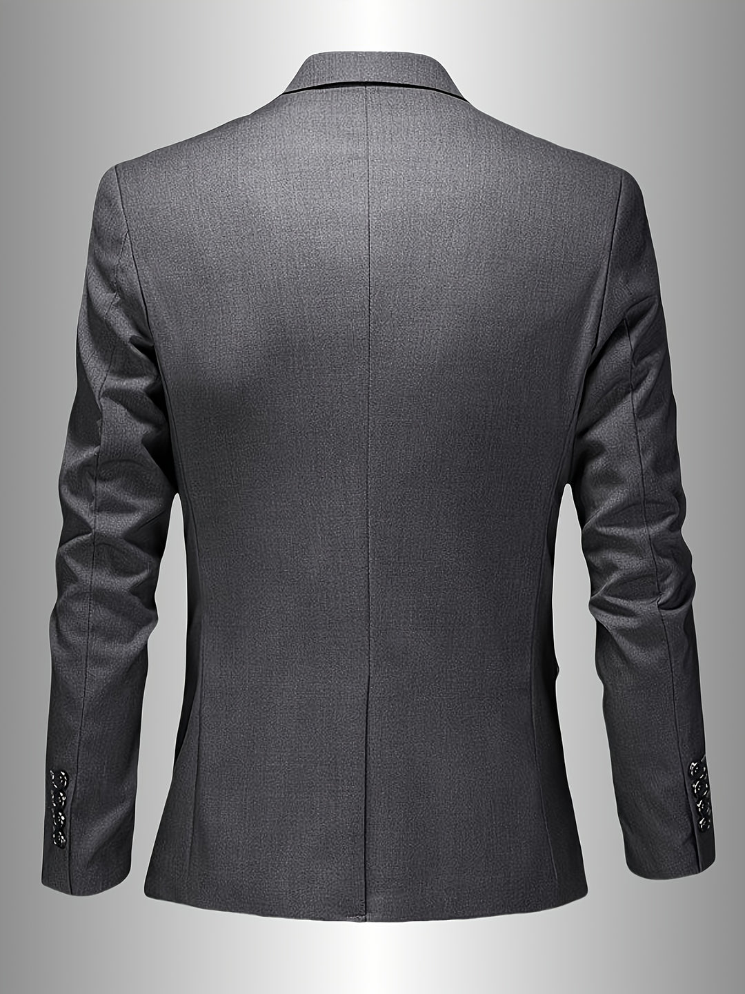 Men's Casual Suit Jacket, Slim Fit Stylish Blazer
