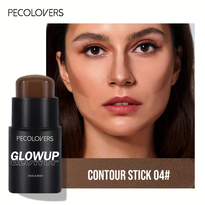 1pc Long-lasting Contouring Stick Matte Bronzer Stick