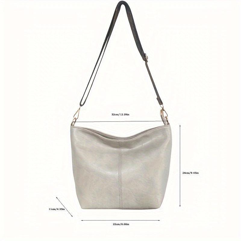 Large Capacity Crossbody Bag-Bennys Beauty World