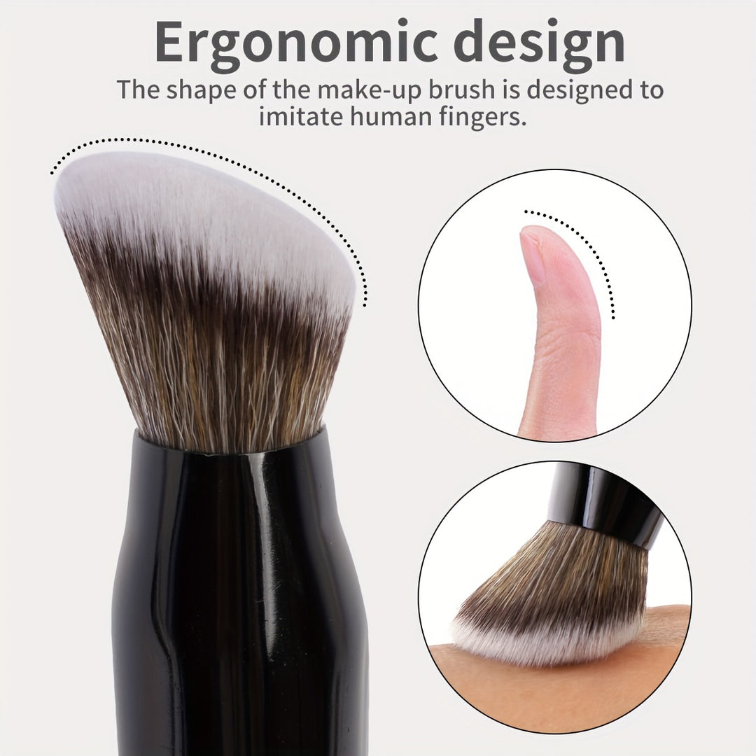 MAANGE 4-pack Foundation Brush, Concealer Brush
