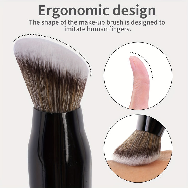 MAANGE 4-pack Foundation Brush, Concealer Brush