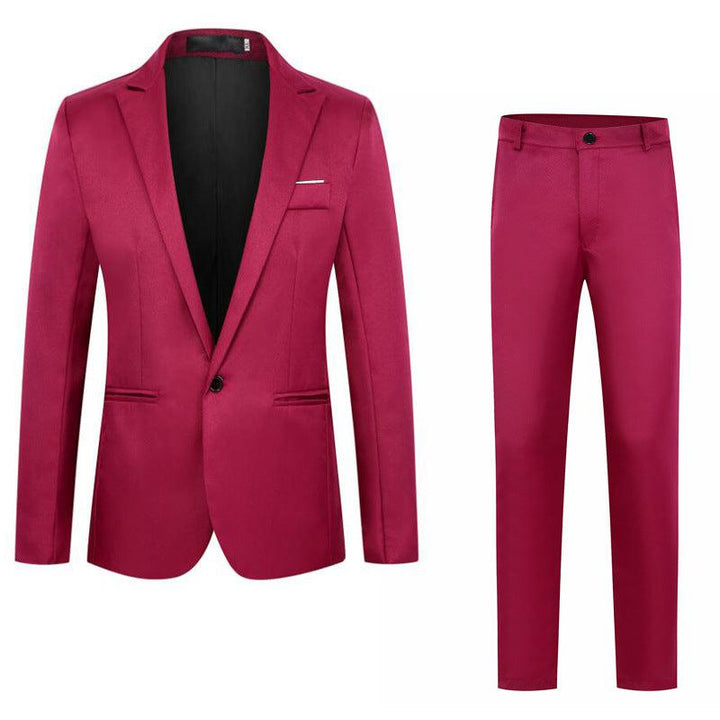 Men's Suits For Wedding-Suit-Bennys Beauty World