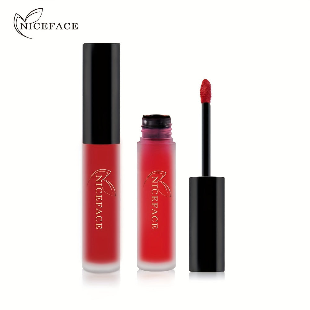 20 colours High Pigmented Matte Lip Glaze