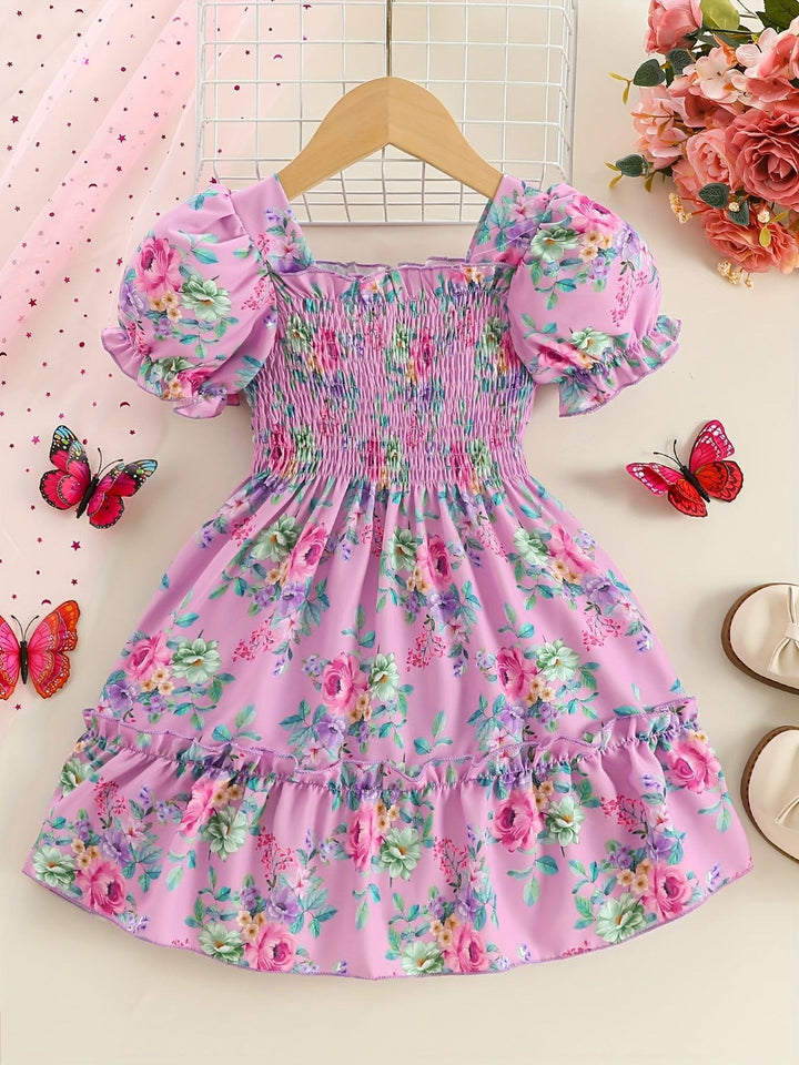 Elegant And Stylish Summer Princess Dress
