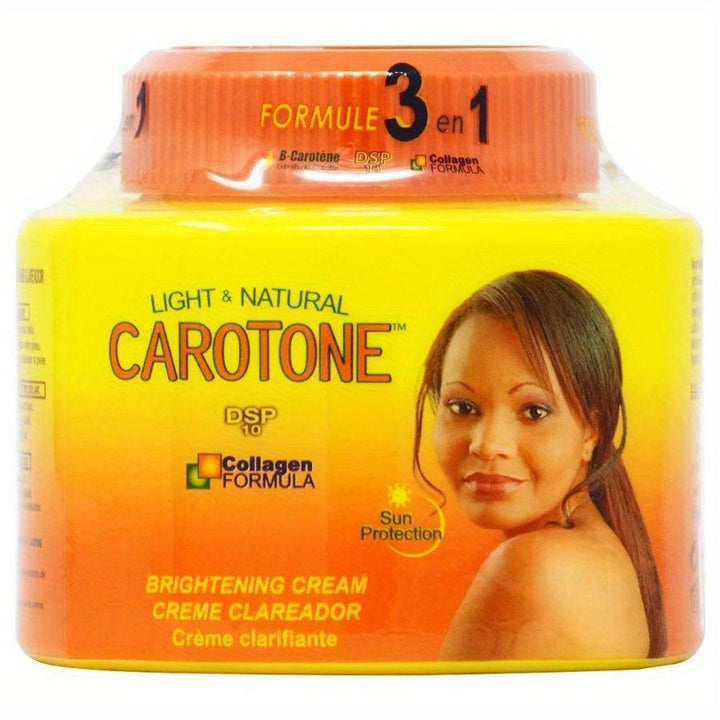 Carotone Natural Radiance Cream 10.14oz