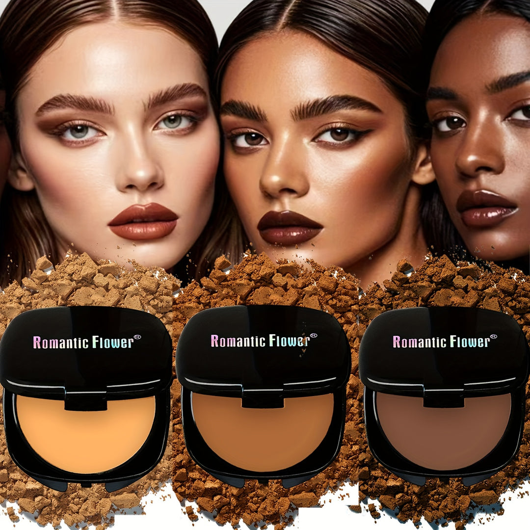 Contouring and Setting Powder, 3 Shades Available