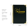 Target Planner Monthly Planning Schedule Notebook Journal-Planner-Bennys Beauty World