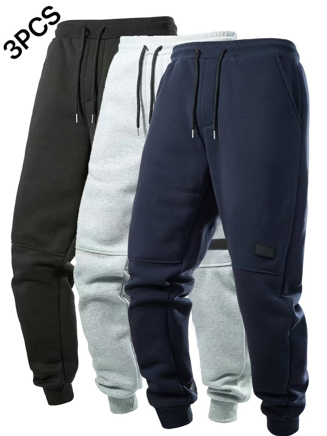 3 pcs Men&